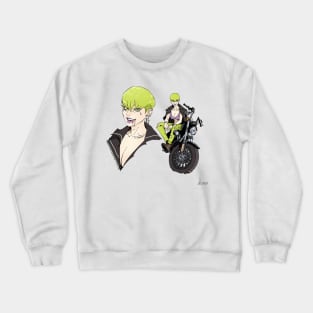 Monster Crewneck Sweatshirt